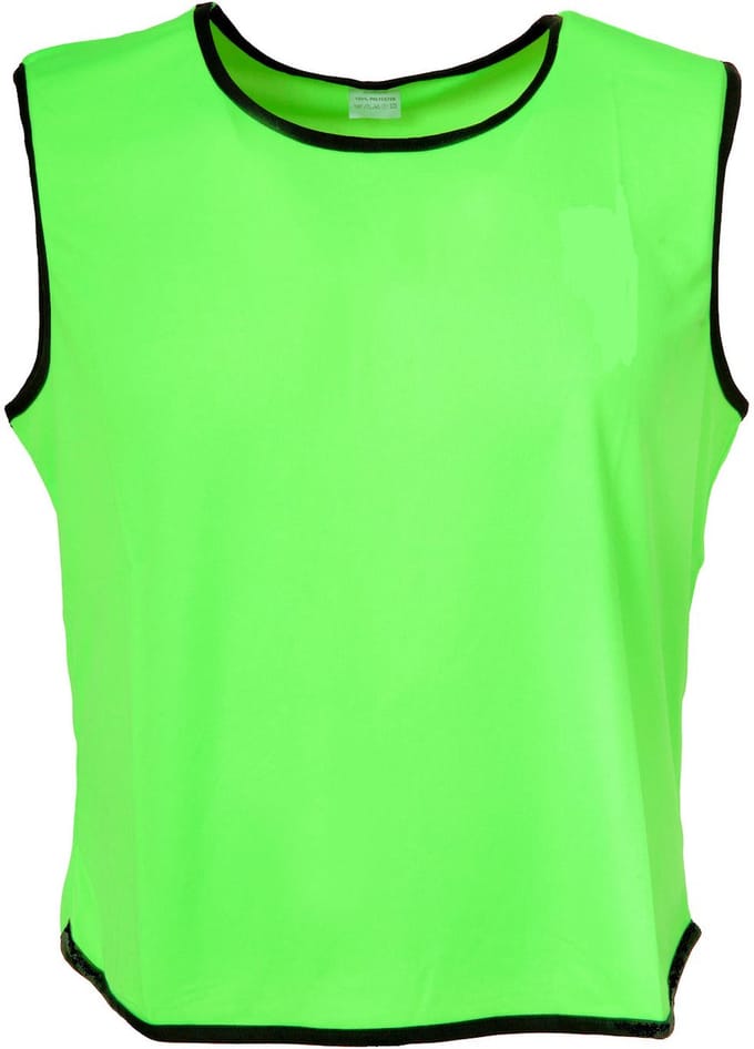 KWD - Overgooier/Hesje Basic zonder logo - Maat Sr - Groen