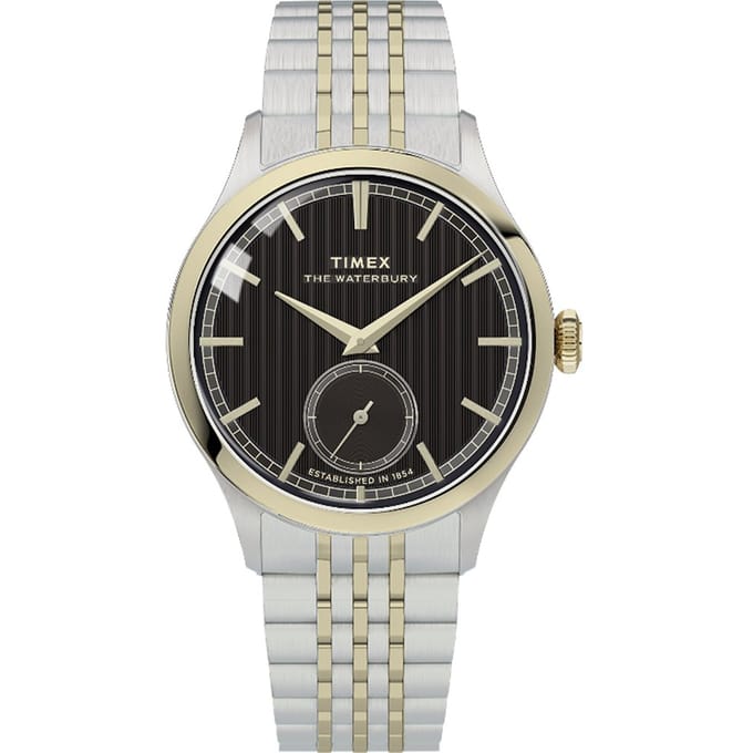 Timex Waterbury TW2Y91900 Waterbury Classic Horloge