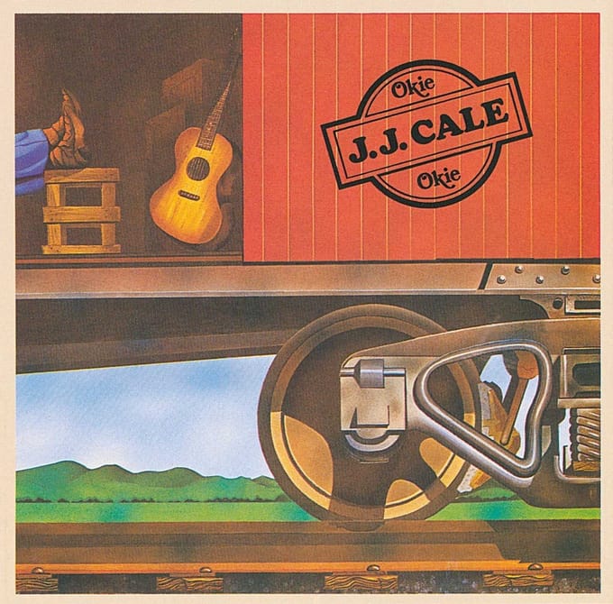 J.J. Cale - Okie (CD)