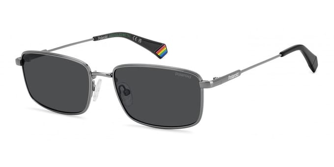 Polaroid PLD 6227/S/X Dark ruthenium 56/17/145 UNISEX Zonnebrillen
