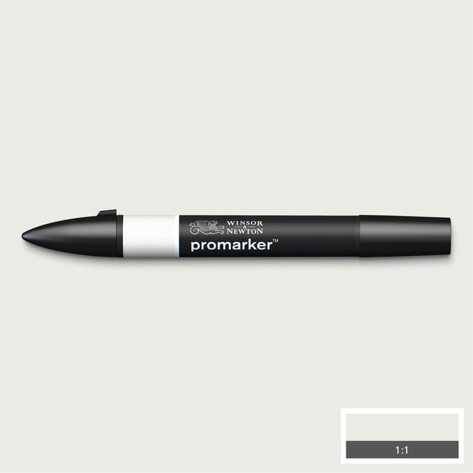 Winsor and Newton ProMarker Warm Grey 0
