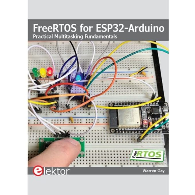 Freertos For Esp32-Arduino Freertos For Esp32-Arduino - Warren Gay