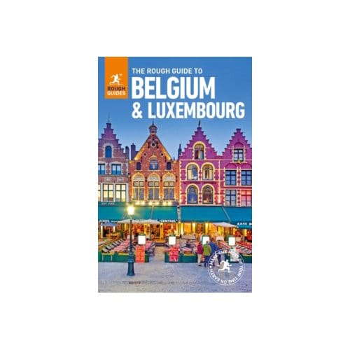 The rough guide to belgium and luxembourg - The Rough Guide