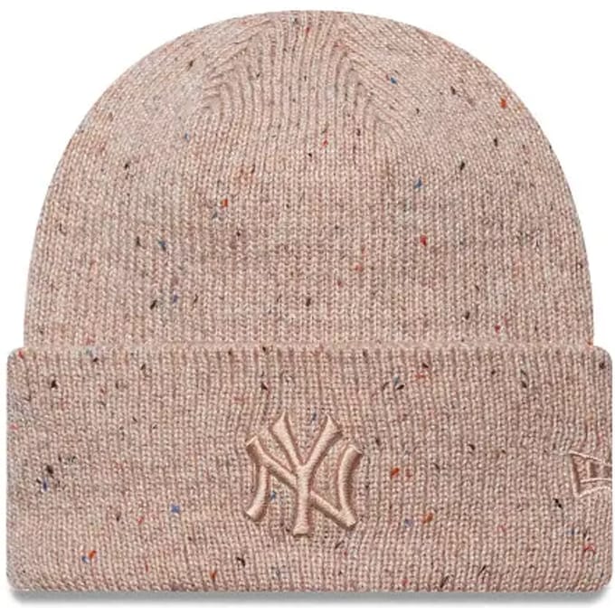 Muts New-Era Wmns Glitter Beanie New York Yankees Hat