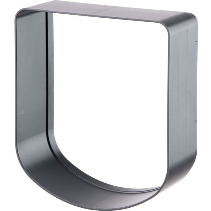 Tunnel d'extension - FERPLAST - Pour chatieres Swing 3/5 - Gris