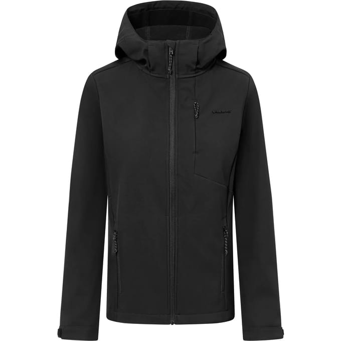 Damesjack met capuchon Viking Kerns