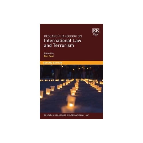 Research handbook on international law and terrorism