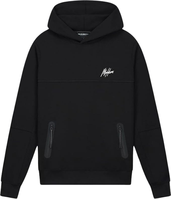Malelions Sport Counter Hoodie Heren