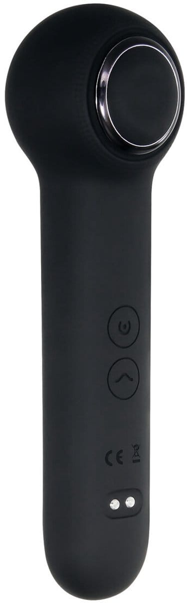 Massager Evolved Zwart