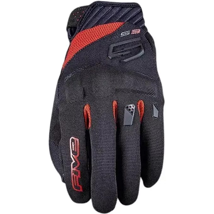 Motorhandschoenen voor de zomer Five RS3 EVO