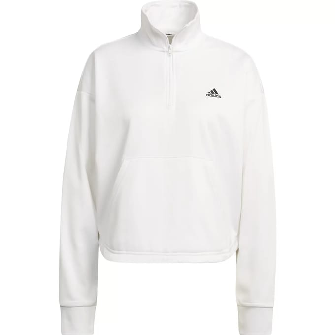 Sweater adidas Sweatshirt Aeroready molleton brossé