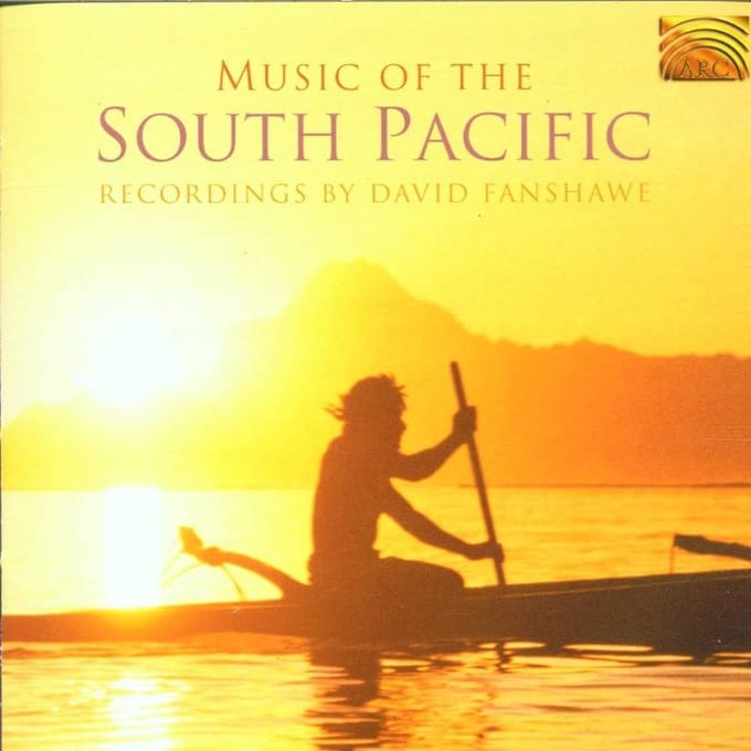 Various Artists - Music Of The South Pacific (2 CD)