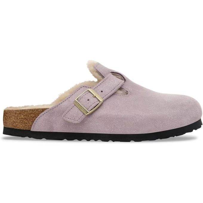 Damesklompen Birkenstock Boston