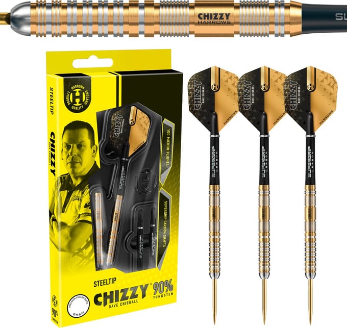 Chizzy 90% tungsten 22Gr
