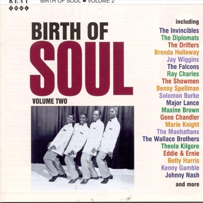 Birth Of Soul Vol. 2