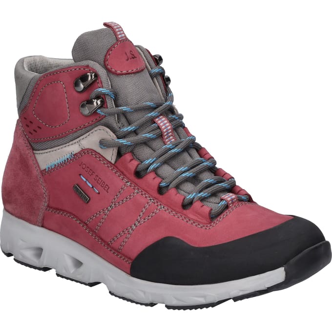 JOSEF SEIBEL Noih 57 | Sneaker voor Dames | rood