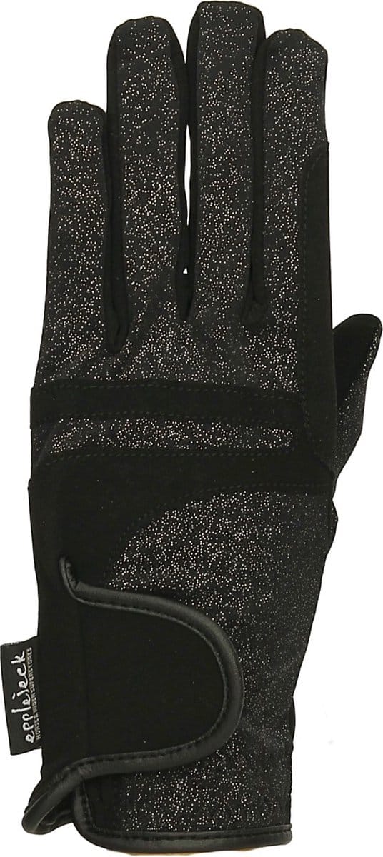 Epplejeck Handschoenen Epplejeck Shine Zwart-goud - M