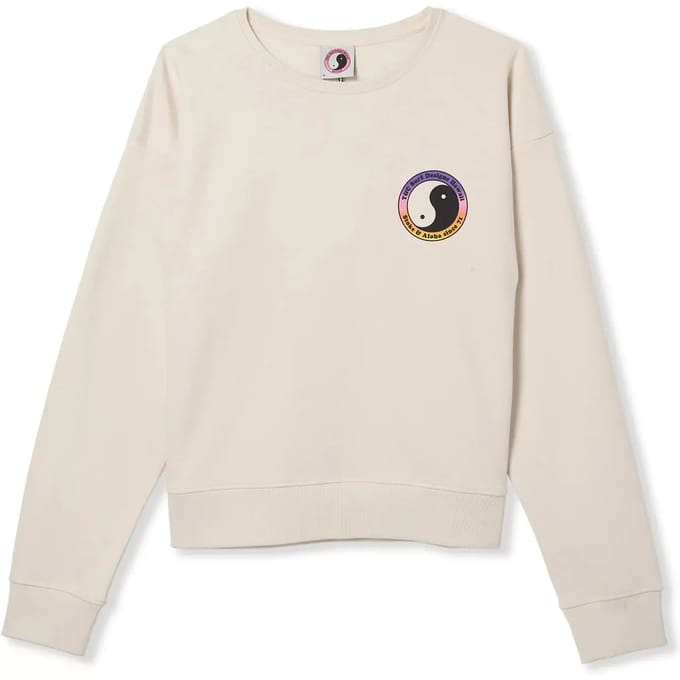 Dames sweatshirt Town & Country Surf Designs YY 71