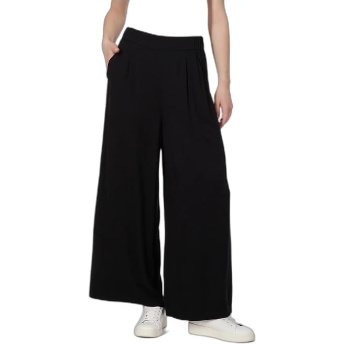 Damesbroek met wijde pijpen Ragwear Loggan