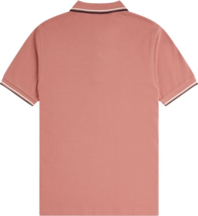 Fred Perry poloshirt korte mouw roze