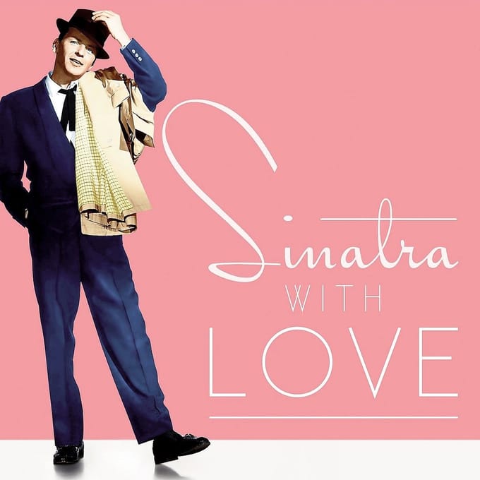 Frank Sinatra - With Love (CD)