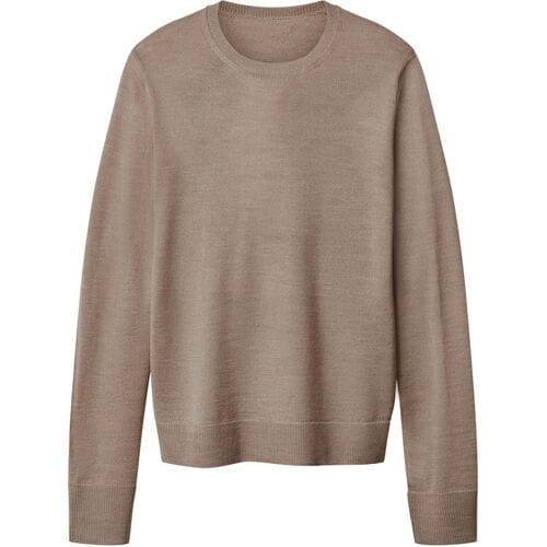 esmara Dames trui (Beige, M (40/42))