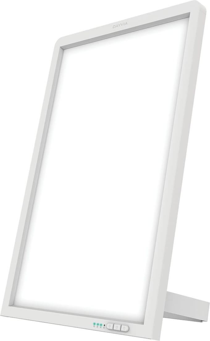 DAYVIA Wellbi LED lichttherapie lamp wit