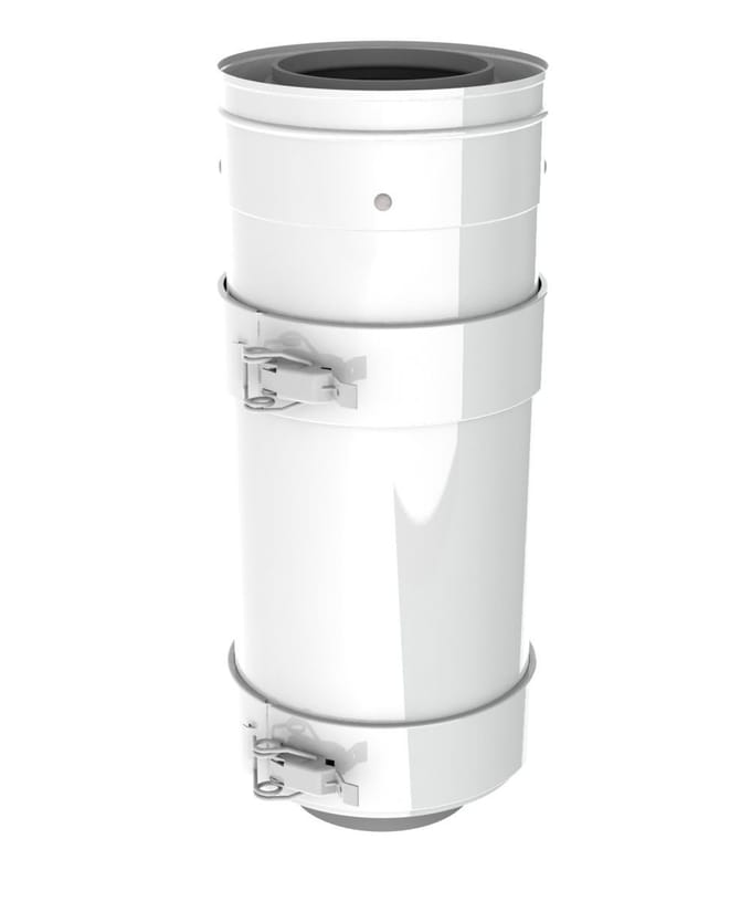 Remeha Lengtecompensatiestuk PPS, DN 60/100, 265 - 375mm, M85265W