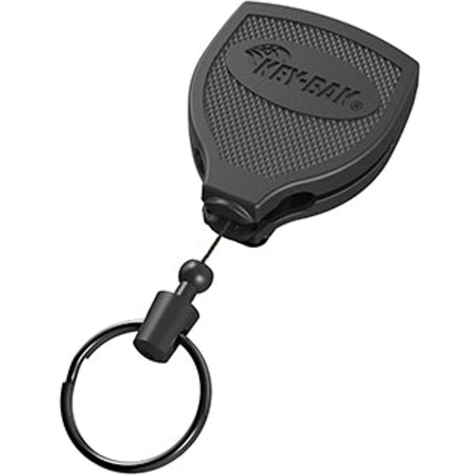 Key-Bak - Super 48 Plus - 48 Kevlar cord - 15 Keys