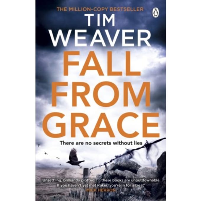 Fall From Grace - David Raker Missing Persons - Tim Weaver