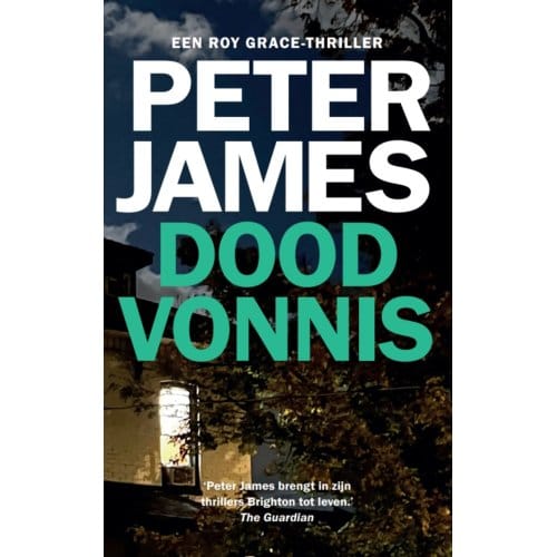 Doodvonnis - Roy Grace - Peter James