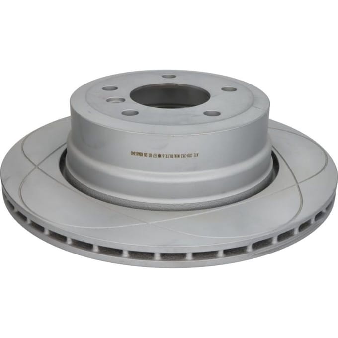 Remschijf PowerDisc ATE 24.0320-0213.1, 1 Stuk