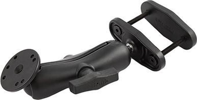 2.5 inch buisklem set C-kogel en klemhouder RAM-101U-247-25