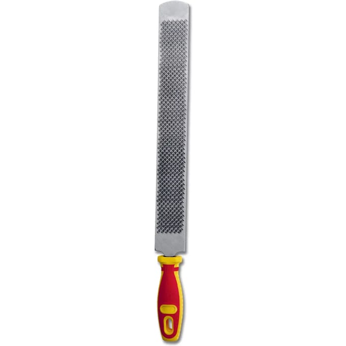Houten rasp met handvat Waldhausen