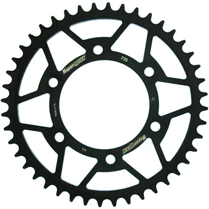 Motorfiets kroon Supersprox RFE-735:44 # JTR735-44