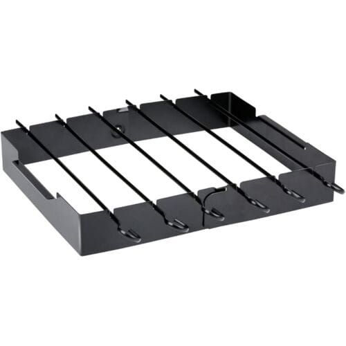 Alpina BBQ spiesjesrek set - 6 stuks, meerkleurig