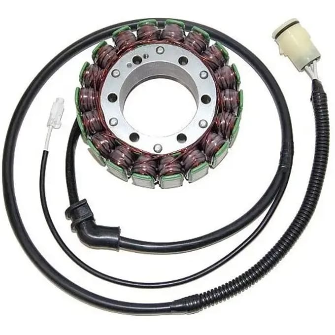 Aanpasbare dynamo Electrosport Kawasaki
