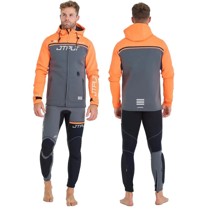 Hooded jacket Jetpilot Rx Vault Tour