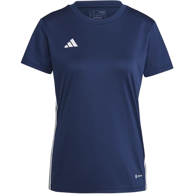 adidas Performance Tabela 23 Voetbalshirt - Dames - Blauw- S