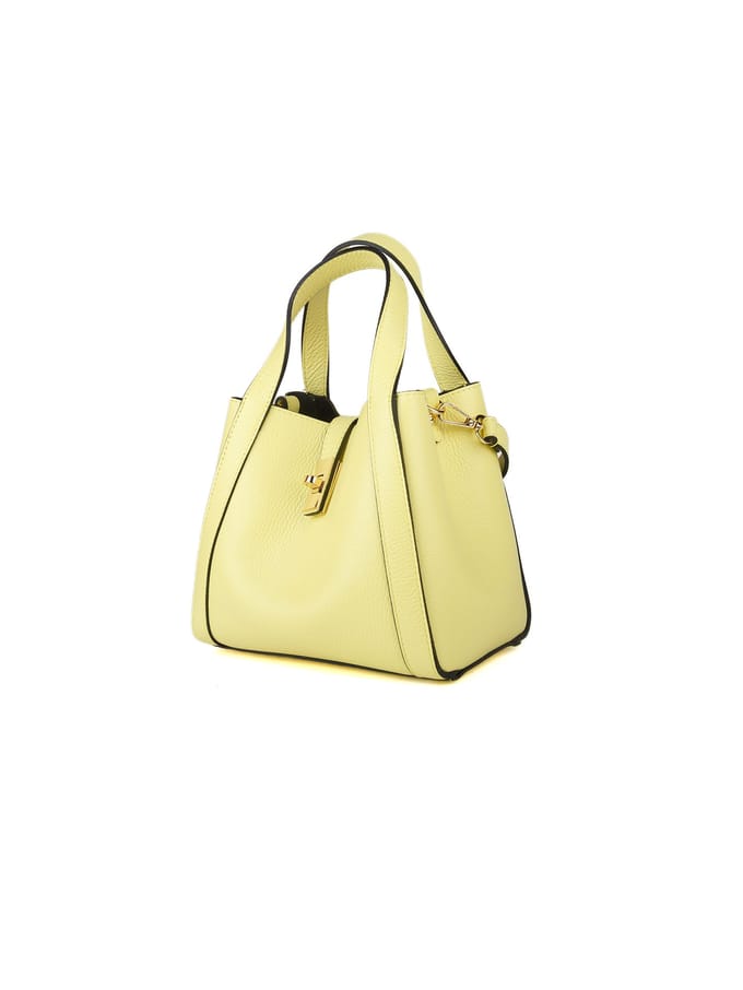 Giulia Monti Tote Bag Citroen