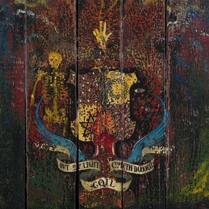 Coil - Love's Secret Domain (2 CD) (30th Anniversary Edition)