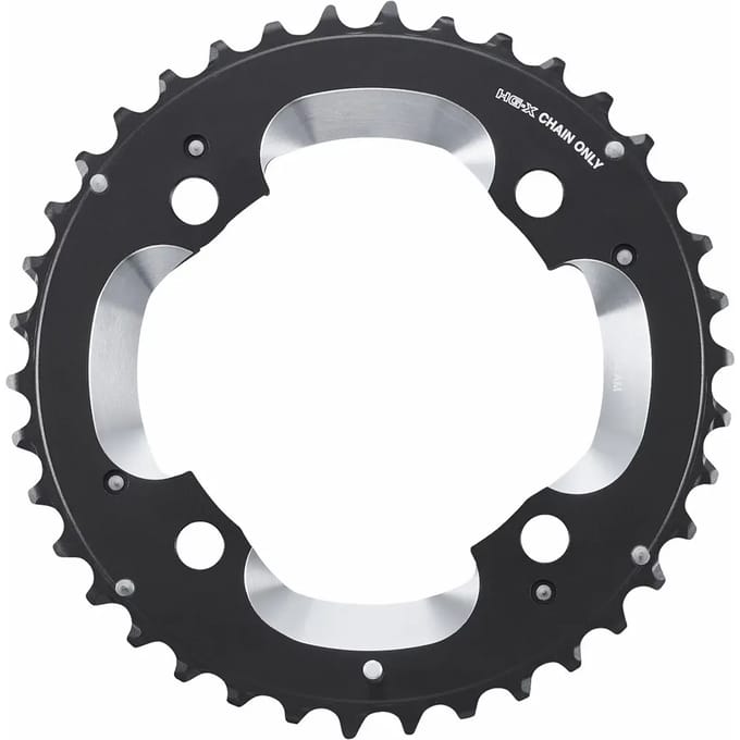 Lade voor fc-m785 (voor 38-24t) Shimano Deore Xt
