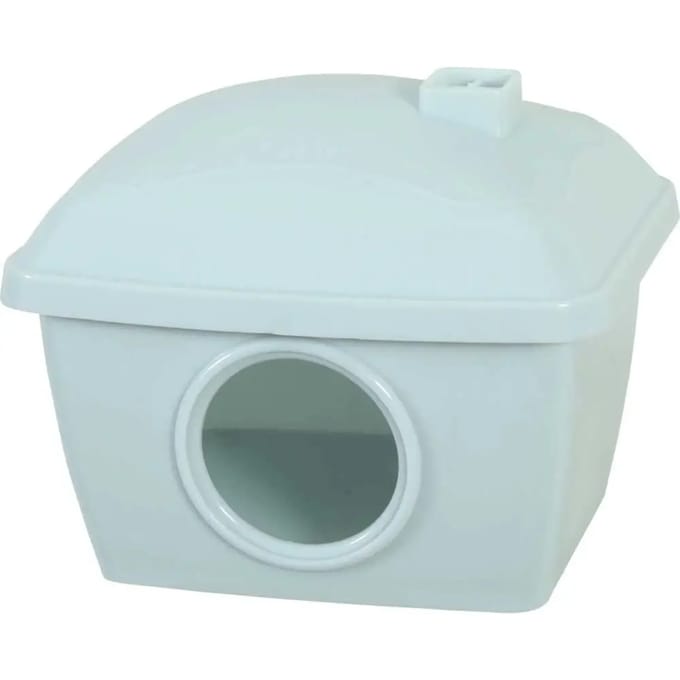 Plastic knaagdier onderkomen Zolux Cosy