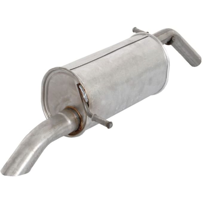 Geluiddemper achter BOSAL 190-039