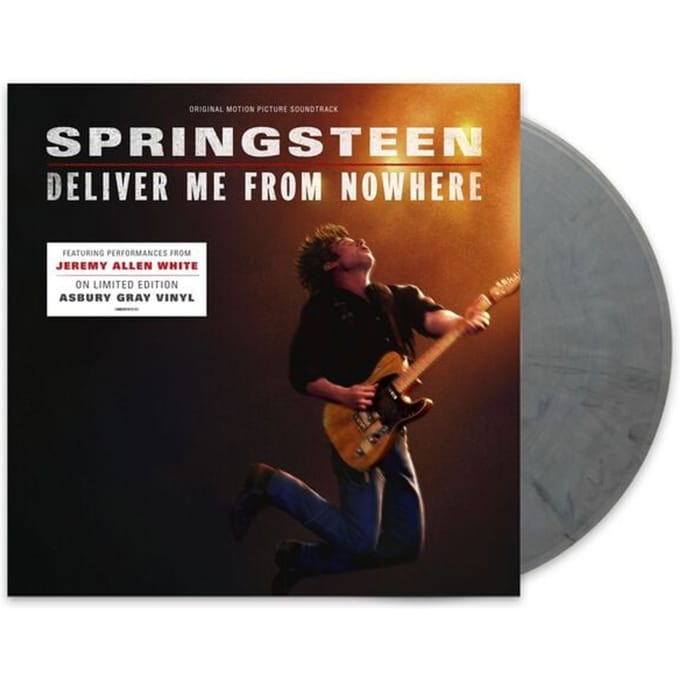 Springsteen: Deliver Me from Nowhere LP - Original Motion Picture Soundtrack - voor Geen - standaard