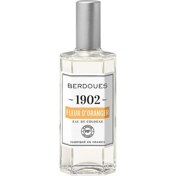 Berdoues 1902 Fleur d'Oranger Damesparfum Unisex 125 ml
