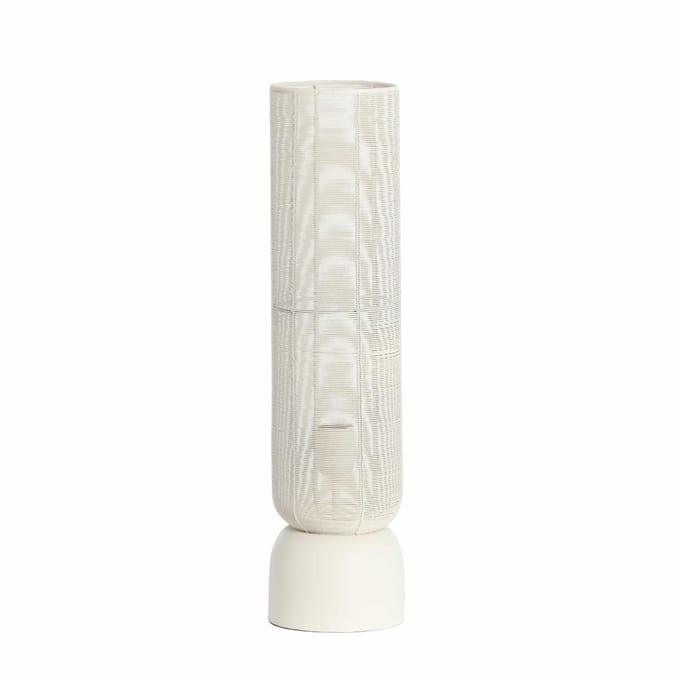 Light & Living Tafellamp Lezuza - Wit - Ø16x60.5cm - Modern