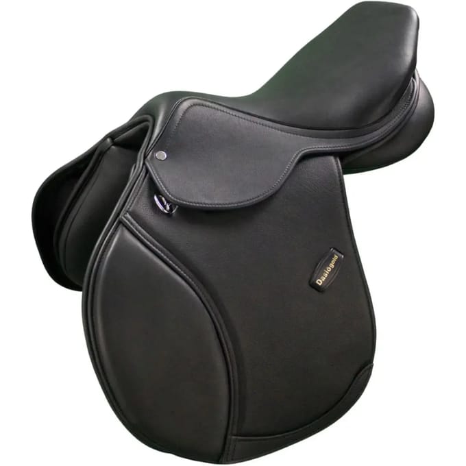 Springzadel voor paarden Tattini