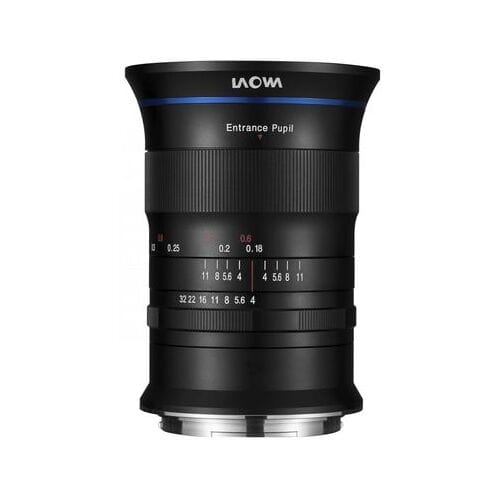 LAOWA 17mm f/4 Zero-D  Fujifilm GFX