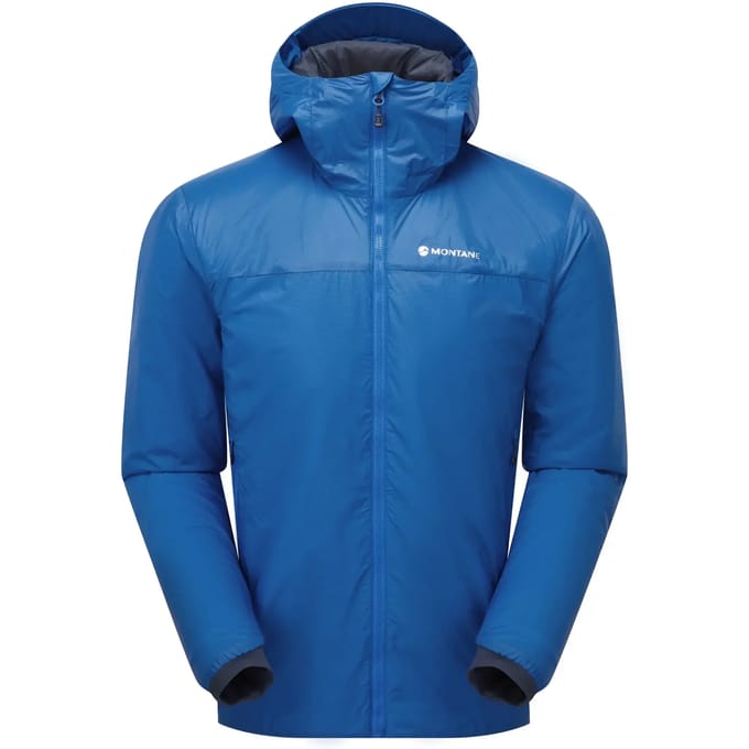 Waterdichte jas met capuchon Montane Fortes Lite